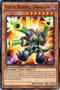 Toon Barrel Dragon (DOCS-EN038) [Dimension of Chaos]