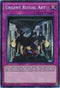 Urgent Ritual Art (DOCS-EN078) [Dimension of Chaos]