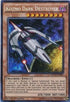 Kozmo Dark Destroyer (DOCS-EN085) [Dimension of Chaos]