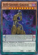 D/D Savant Galilei (DOCS-EN091) [Dimension of Chaos]