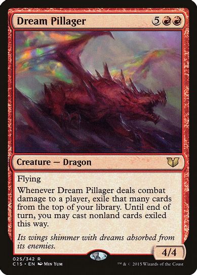Dream Pillager (25) [Commander 2015]