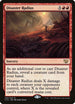 Disaster Radius (150) [Commander 2015]