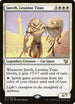 Jareth, Leonine Titan (71) [Commander 2015]