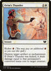 Orim's Thunder (78) [Commander 2015]