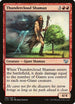 Thundercloud Shaman (168) [Commander 2015]