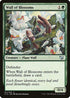 Wall of Blossoms (211) [Commander 2015]
