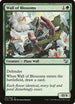Wall of Blossoms (211) [Commander 2015]
