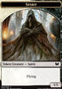 Zombie // Spirit (Multicolor) Double-Sided Token [Commander 2015]