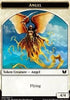 Spirit (Multicolor) // Angel Double-Sided Token [Commander 2015]