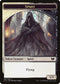 Spirit (Multicolor) // Angel Double-Sided Token [Commander 2015]