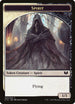 Spirit (Multicolor) // Angel Double-Sided Token [Commander 2015]