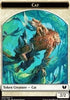 Spirit (Enchantment) // Cat Double-Sided Token [Commander 2015]
