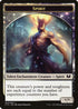 Spirit (Enchantment) // Cat Double-Sided Token [Commander 2015]
