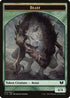 Beast // Snake (Green) Double-Sided Token [Commander 2015]