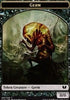 Frog Lizard // Germ Double-Sided Token [Commander 2015]