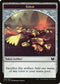 Gold // Knight (Vigilance) Double-Sided Token [Commander 2015]