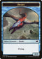 Drake // Elemental (Multicolor) Double-Sided Token [Commander 2015]