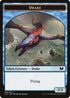 Drake // Elemental (Multicolor) Double-Sided Token [Commander 2015]