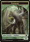 Elephant // Saproling Double-Sided Token [Commander 2015]