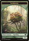 Saproling // Spider Double-Sided Token [Commander 2015]