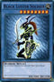 Black Luster Soldier (A) (YGLD-ENA01) [King of Games: Yugi's Legendary Decks]