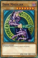 Dark Magician (A) (YGLD-ENA03) [King of Games: Yugi's Legendary Decks]