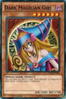 Dark Magician Girl (A) (YGLD-ENA04) [King of Games: Yugi's Legendary Decks]