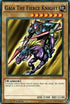 Gaia The Fierce Knight (A) (YGLD-ENA05) [King of Games: Yugi's Legendary Decks]
