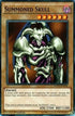 Summoned Skull (A) (YGLD-ENA06) [King of Games: Yugi's Legendary Decks]