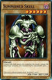 Summoned Skull (A) (YGLD-ENA06) [King of Games: Yugi's Legendary Decks]
