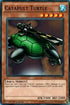 Catapult Turtle (A) (YGLD-ENA08) [King of Games: Yugi's Legendary Decks]
