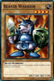 Beaver Warrior (A) (YGLD-ENA12) [King of Games: Yugi's Legendary Decks]