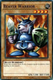 Beaver Warrior (A) (YGLD-ENA12) [King of Games: Yugi's Legendary Decks]