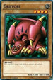 Griffore (A) (YGLD-ENA13) [King of Games: Yugi's Legendary Decks]