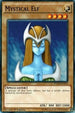 Mystical Elf (A) (YGLD-ENA14) [King of Games: Yugi's Legendary Decks]