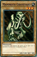 Mammoth Graveyard (A) (YGLD-ENA16) [King of Games: Yugi's Legendary Decks]