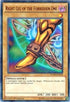 Right Leg of the Forbidden One (A) (YGLD-ENA18) [King of Games: Yugi's Legendary Decks]