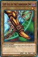 Left Leg of the Forbidden One (A) (YGLD-ENA19) [King of Games: Yugi's Legendary Decks]