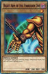 Right Arm of the Forbidden One (A) (YGLD-ENA20) [King of Games: Yugi's Legendary Decks]