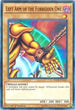 Left Arm of the Forbidden One (A) (YGLD-ENA21) [King of Games: Yugi's Legendary Decks]