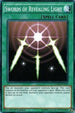 Swords of Revealing Light (A) (YGLD-ENA24) [King of Games: Yugi's Legendary Decks]