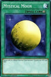 Mystical Moon (A) (YGLD-ENA30) [King of Games: Yugi's Legendary Decks]