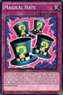 Magical Hats (A) (YGLD-ENA38) [King of Games: Yugi's Legendary Decks]