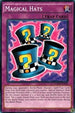 Magical Hats (A) (YGLD-ENA38) [King of Games: Yugi's Legendary Decks]