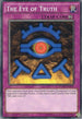 The Eye of Truth (A) (YGLD-ENA39) [King of Games: Yugi's Legendary Decks]