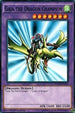 Gaia the Dragon Champion (A) (YGLD-ENA41) [King of Games: Yugi's Legendary Decks]
