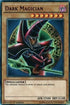 Dark Magician (B) (YGLD-ENB02) [King of Games: Yugi's Legendary Decks]