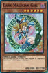 Dark Magician Girl (B) (YGLD-ENB03) [King of Games: Yugi's Legendary Decks]