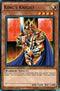 King's Knight (B) (YGLD-ENB08) [King of Games: Yugi's Legendary Decks]