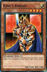King's Knight (B) (YGLD-ENB08) [King of Games: Yugi's Legendary Decks]